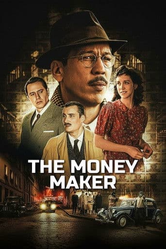 Poster of The Money Maker