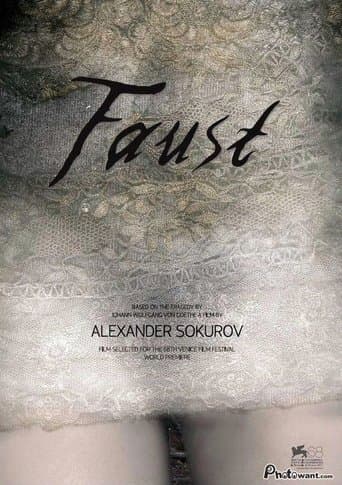 Poster of Faust