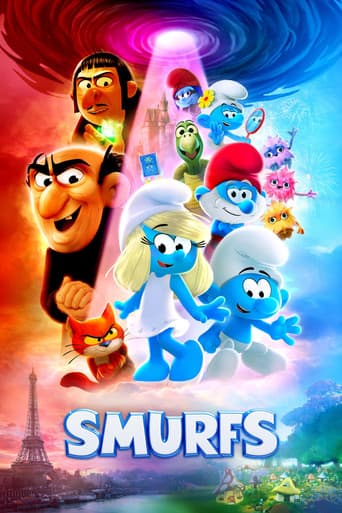 Poster of Smurfs