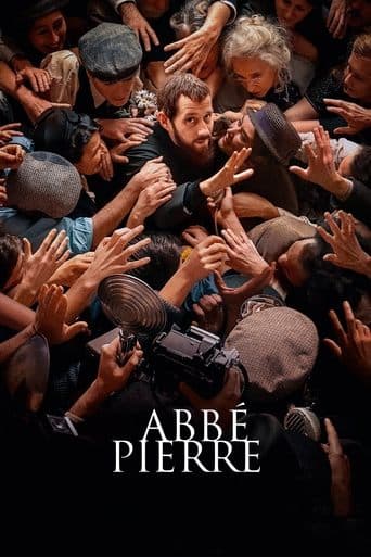 Poster of Abbé Pierre - A Century of Devotion