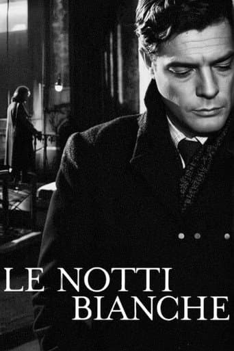 Poster of Le Notti Bianche