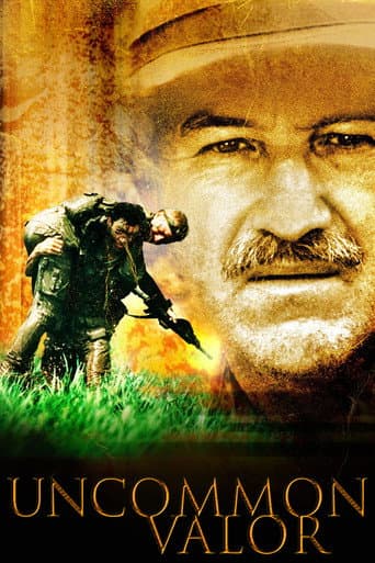 Poster of Uncommon Valor