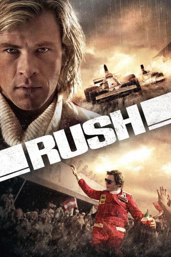Poster of Rush