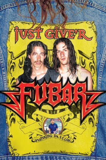 Poster of Fubar