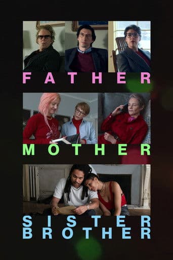 Poster of Father Mother Sister Brother