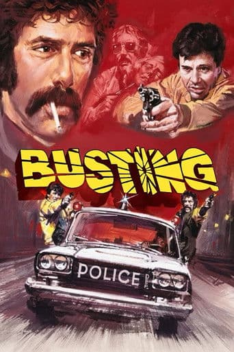 Poster of Busting