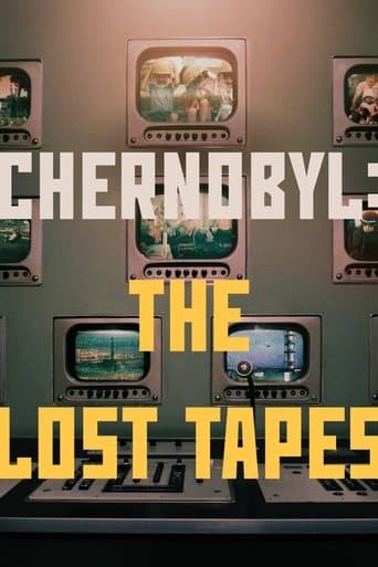 Poster of Chernobyl: The Lost Tapes