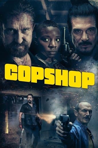 Poster of Copshop