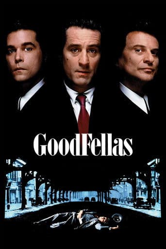 Poster of GoodFellas