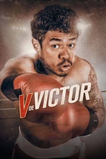 Poster of V for Victor