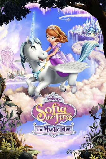 Poster of Sofia the First: The Mystic Isles