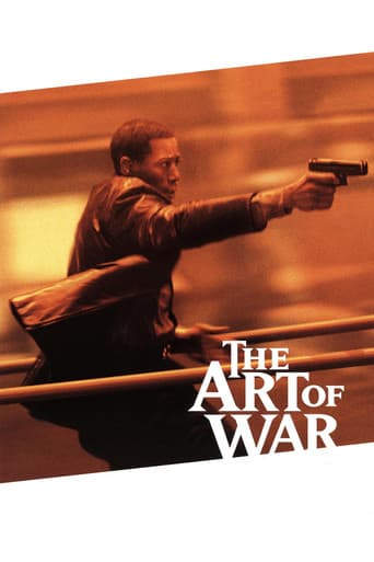Poster of The Art of War