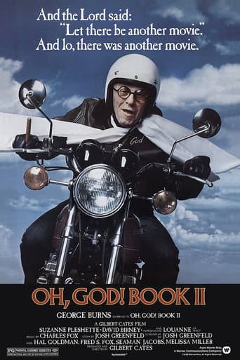 Poster of Oh, God! Book II
