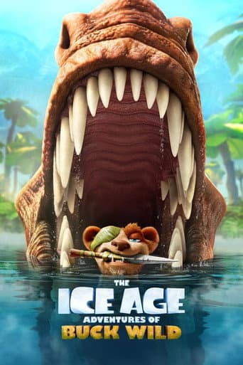 Poster of The Ice Age Adventures of Buck Wild