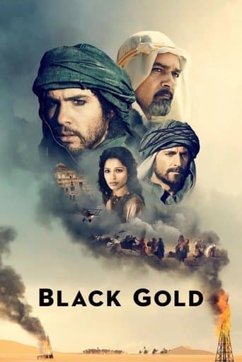 Poster of Black Gold