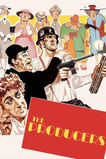 Poster of The Producers