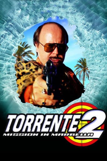 Poster of Torrente 2: Mission in Marbella