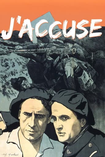 Poster of I Accuse