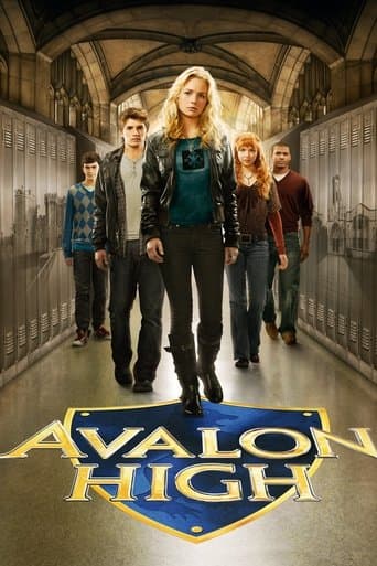 Poster of Avalon High