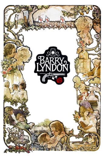 Poster of Barry Lyndon