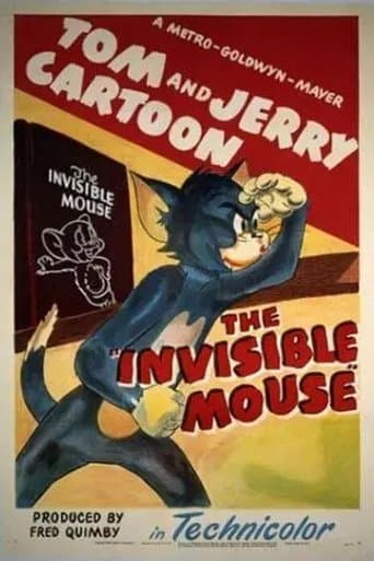 Poster of The Invisible Mouse