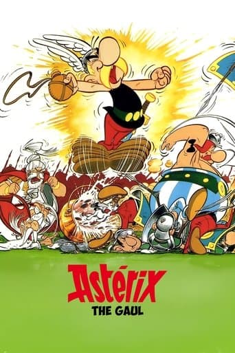 Poster of Asterix the Gaul