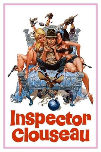 Poster of Inspector Clouseau