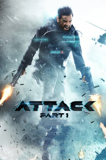 Poster of Attack