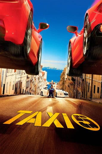Poster of Taxi 5