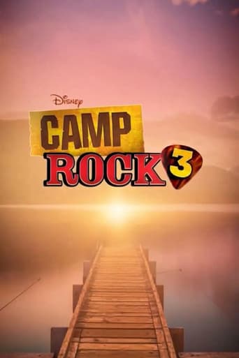 Poster of Camp Rock 3