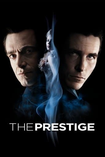 Poster of The Prestige