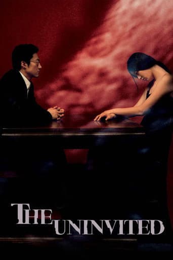 Poster of The Uninvited