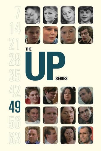 Poster of 49 Up