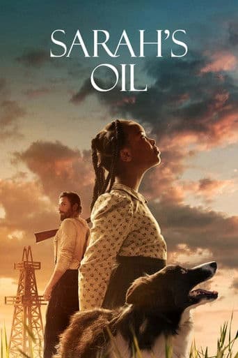 Poster of Sarah's Oil