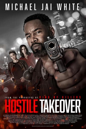 Poster of Hostile Takeover