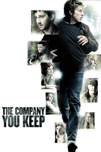 Poster of The Company You Keep