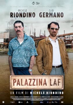 Poster of Palazzina LAF