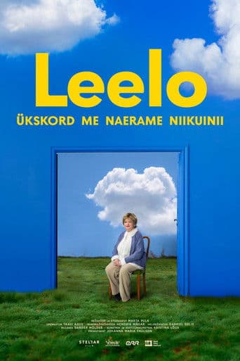 Poster of Leelo: We’ll Laugh in the End, No Matter What