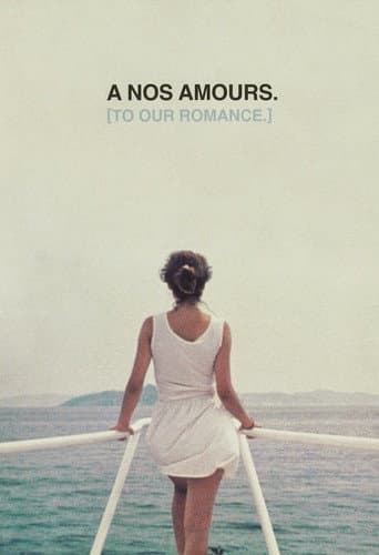 Poster of A Nos Amours