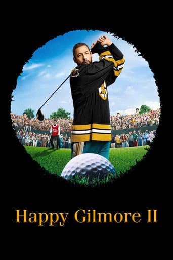 Poster of Happy Gilmore 2