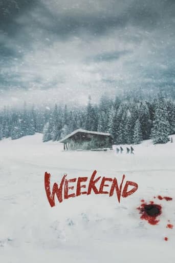 Poster of Weekend