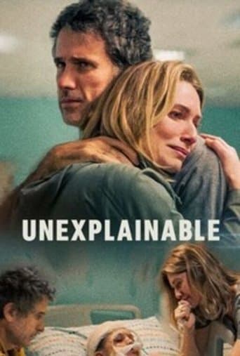 Poster of Unexplainable