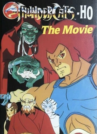 Poster of ThunderCats Ho! The Movie