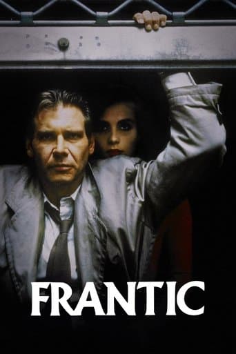 Poster of Frantic