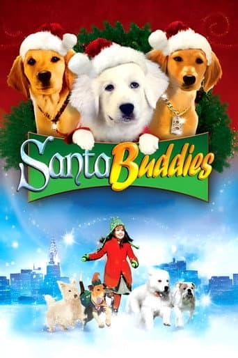 Poster of Santa Buddies