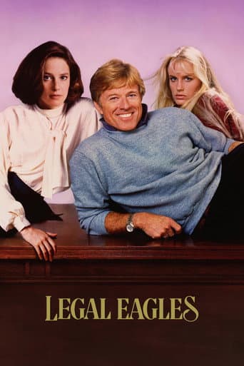 Poster of Legal Eagles