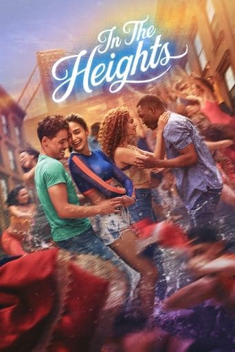 Poster of In the Heights