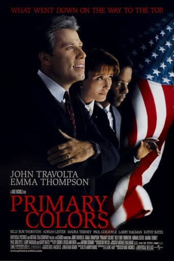 Poster of Primary Colors