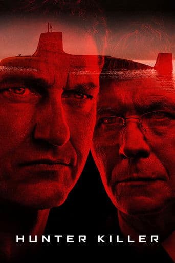 Poster of Hunter Killer