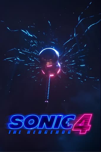 Poster of Sonic the Hedgehog 4